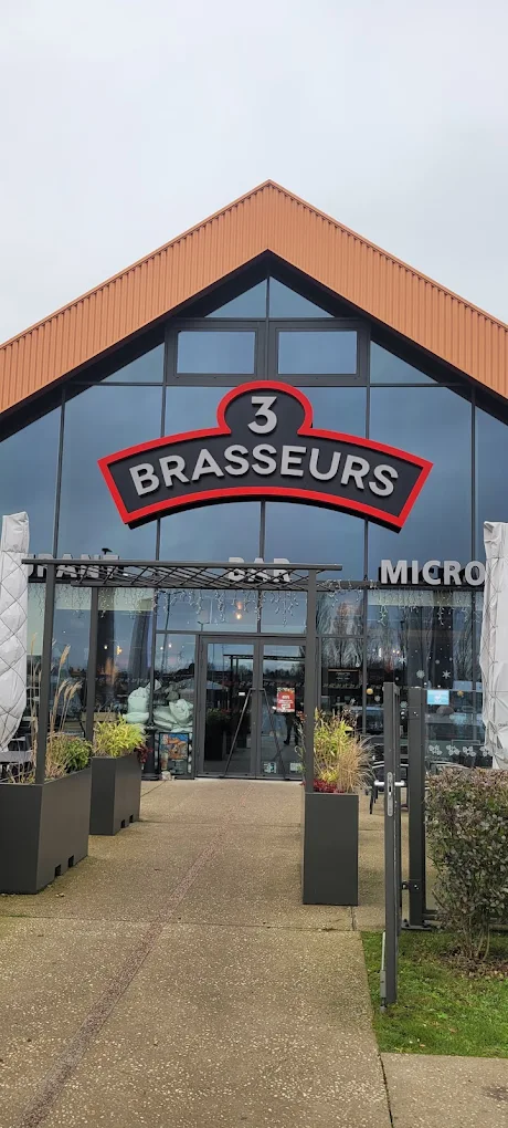 3 Brasseurs